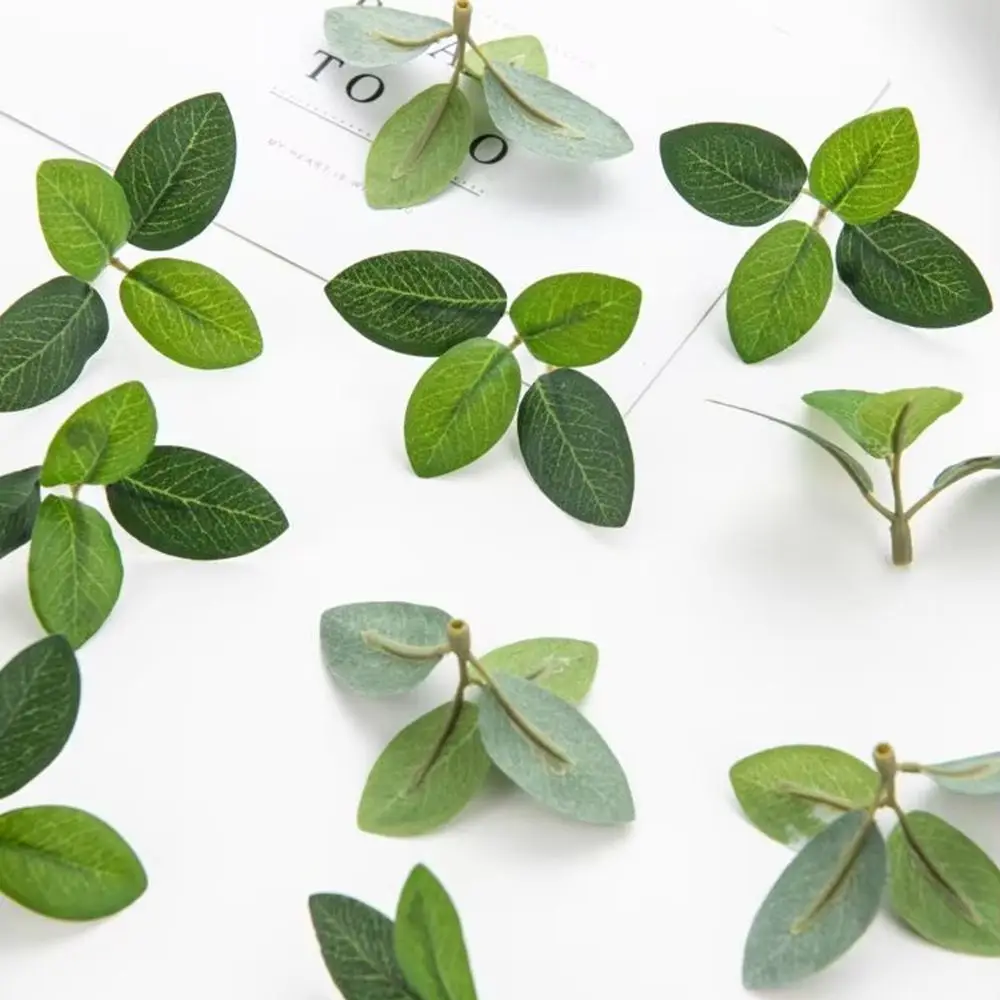200/400pcs Artificial Plants Leaf DIY Scrapbook Candy Box Wedding Bridal Bouquet Christmas Outdoor Garden Home Party Decoration
200/400pcs Artificial Plants Leaf DIY Scrapbook Candy Box Wedding Bridal Bouquet Christmas Outdoor Garden Home Party Decoration