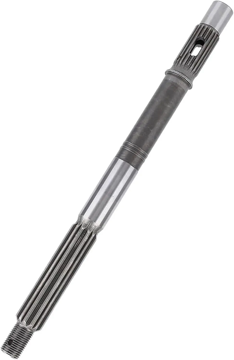 Motor Propeller Shaft 66T-45611-00 for F25 F40 40HP Replacement Accessory Easy Installation
Motor Propeller Shaft 66T-45611-00 for F25 F40 40HP Replacement Accessory Easy Installation