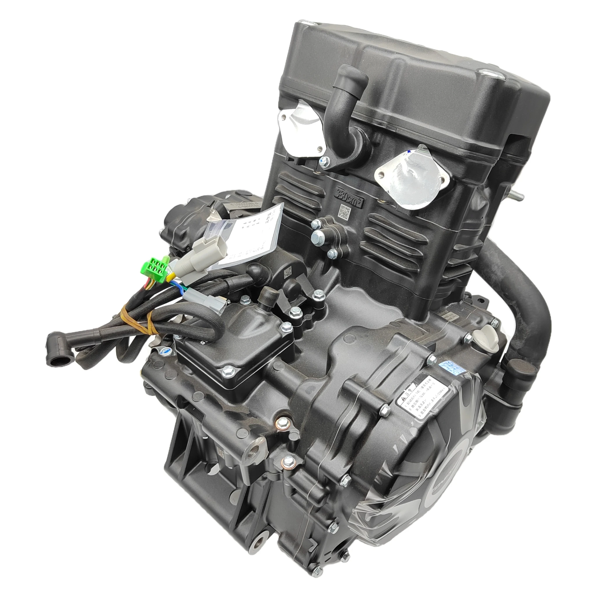Tom AutoFor Regal Raptor Quad Off-Road Motorcycle RX3S 380cc 400cc Water Cooled Engine Double Cylinder 8 Valve Motor Twin CDI 6-
Tom AutoFor Regal Raptor Quad Off-Road Motorcycle RX3S 380cc 400cc Water Cooled Engine Double Cylinder 8 Valve Motor Twin CDI 6-