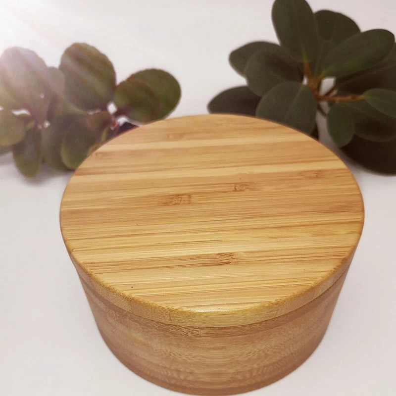 AC62-Bamboo Wood Divided Spice Box With Swivel Cover Bamboo Salt And Spice Storage Box Bamboo Salt Keeper
AC62-Bamboo Wood Divided Spice Box With Swivel Cover Bamboo Salt And Spice Storage Box Bamboo Salt Keeper