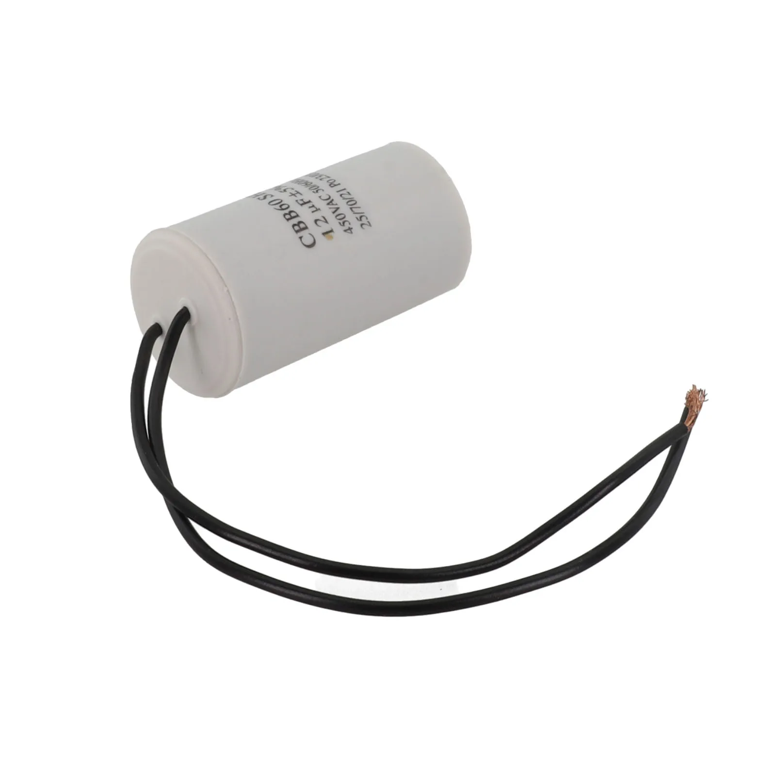 Practical Useful 100% Brand New High Quality Run Capacitor 40/70/21 50 / 60Hz For Motor 40*73mm Run Round Capacitor
Practical Useful 100% Brand New High Quality Run Capacitor 40/70/21 50 / 60Hz For Motor 40*73mm Run Round Capacitor