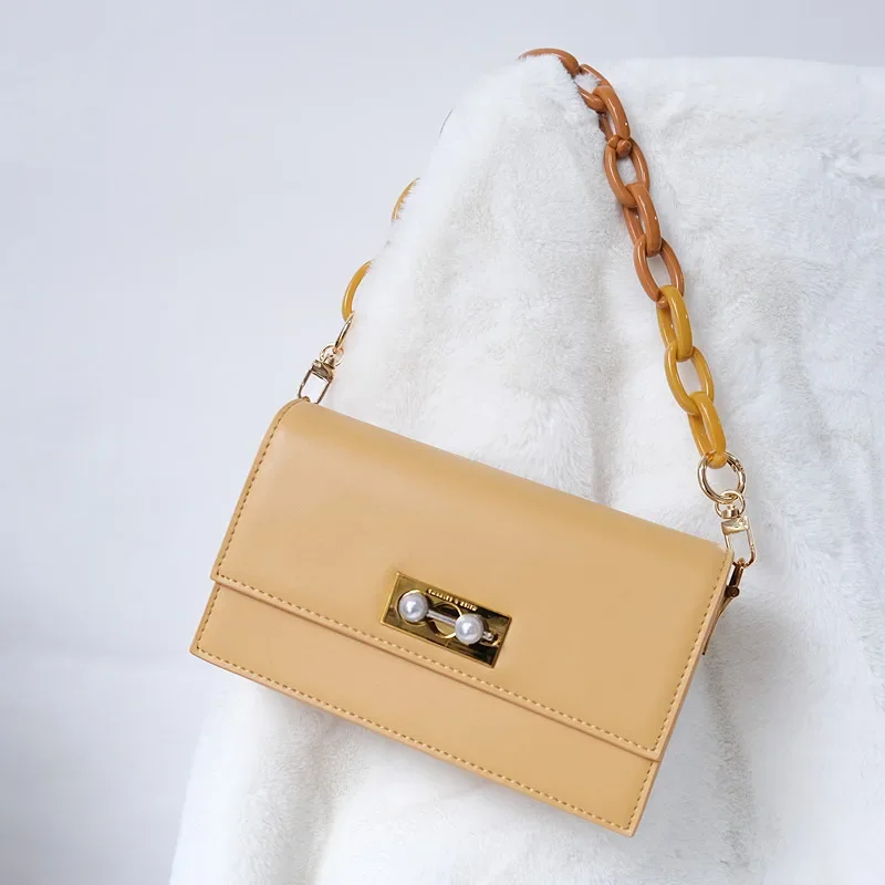 DIY New Fashion Woman Handbag Accessory Chain Mix Beige Green White Yellow Resin Luxury Strap Women Clutch Shoulder Purse Chain
DIY New Fashion Woman Handbag Accessory Chain Mix Beige Green White Yellow Resin Luxury Strap Women Clutch Shoulder Purse Chain