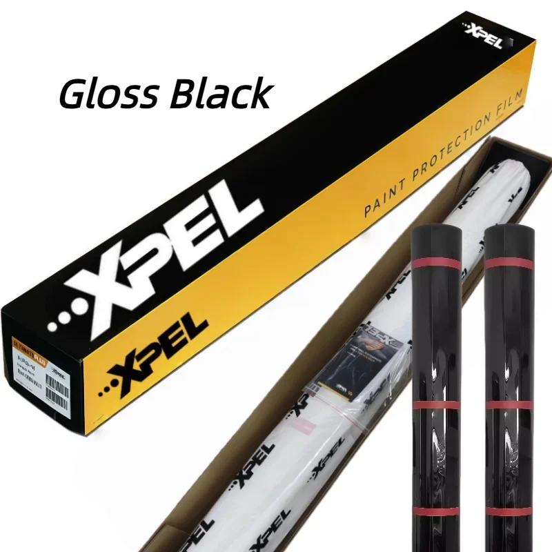 XPEL Ultimate Plus ТПУ PPF Глянцевая черная защитная пленка для краски Глянцевая глубокая блестящая самовосстанавливающаяся гидрофобная пленка против царапин
XPEL Ultimate Plus ТПУ PPF Глянцевая черная защитная пленка для краски Глянцевая глубокая блестящая самовосстанавливающаяся гидрофобная пленка против царапин