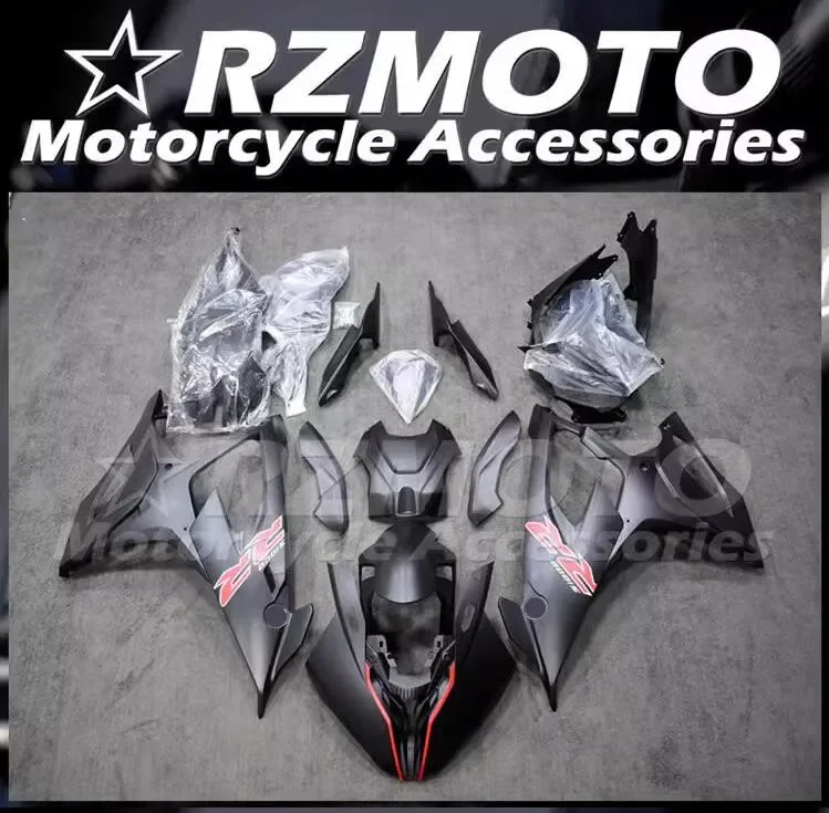 4Gifts New ABS Fairings Kit Fit For BMW S1000RR HP4 2019 2020 2021 2022 19 20 21 22 Bodywork Set Custom Red Black Matte
4Gifts New ABS Fairings Kit Fit For BMW S1000RR HP4 2019 2020 2021 2022 19 20 21 22 Bodywork Set Custom Red Black Matte