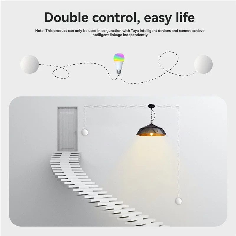 A39Q-Multi-Scene Linkage Tuya Zigbee Smart Key Switch, беспроводной мобильный пульт дистанционного управления
A39Q-Multi-Scene Linkage Tuya Zigbee Smart Key Switch, беспроводной мобильный пульт дистанционного управления