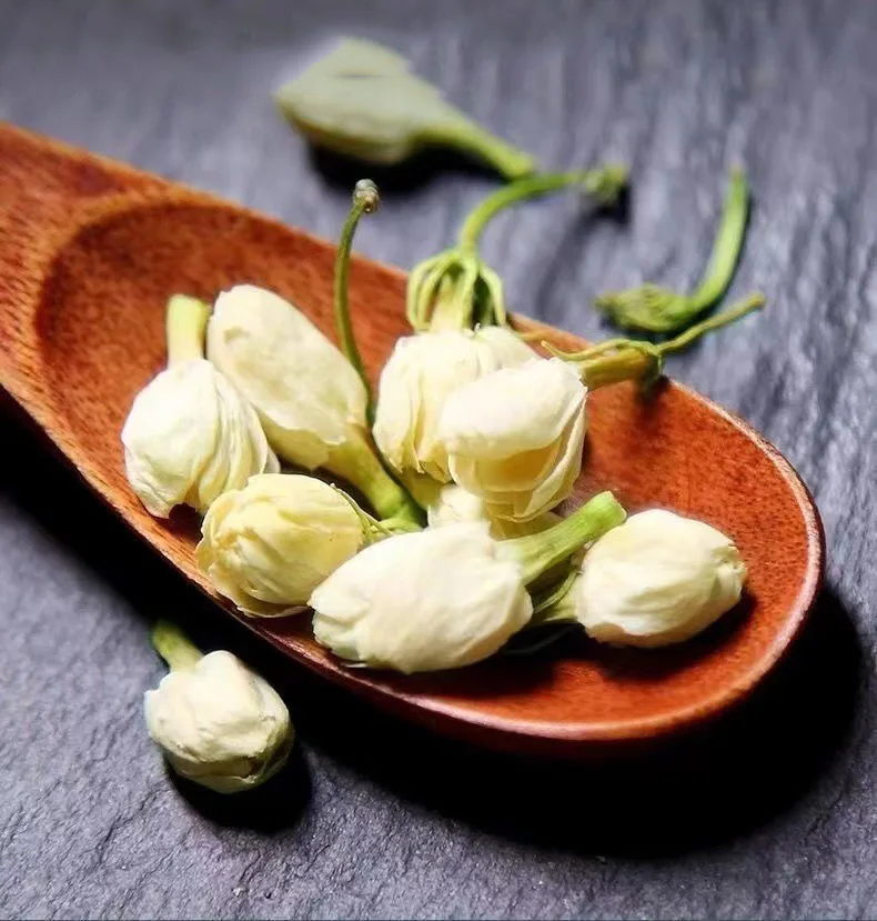 Natural Dried Pure Buds Preserved Jasmine 100g/200g/500g Flower For Sachet Pillow Filling Loose DIY Wedding Decoration
Natural Dried Pure Buds Preserved Jasmine 100g/200g/500g Flower For Sachet Pillow Filling Loose DIY Wedding Decoration