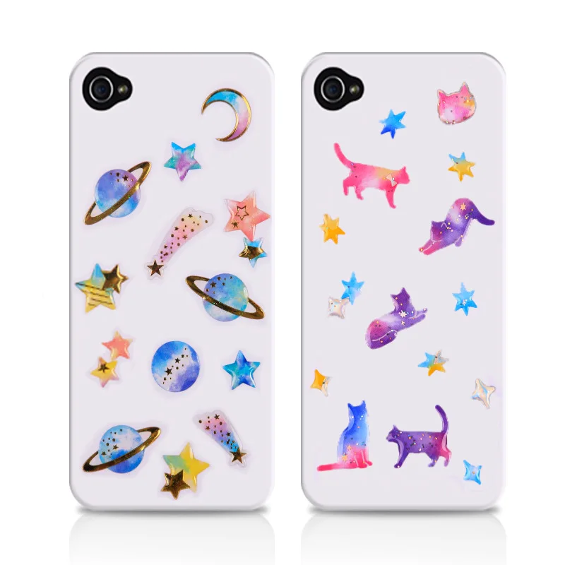1pc Japanese Style Crystal Stickers 3D Gem Diamond Heart Star Students Reward Decals DIY Craft Decor Stickers
1pc Japanese Style Crystal Stickers 3D Gem Diamond Heart Star Students Reward Decals DIY Craft Decor Stickers