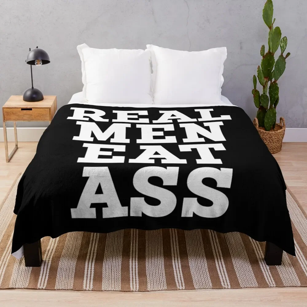 Настоящие мужчины едят задницу, плед на диван, одеяло, тяжелые одеяла для детских одеял
Настоящие мужчины едят задницу, плед на диван, одеяло, тяжелые одеяла для детских одеял