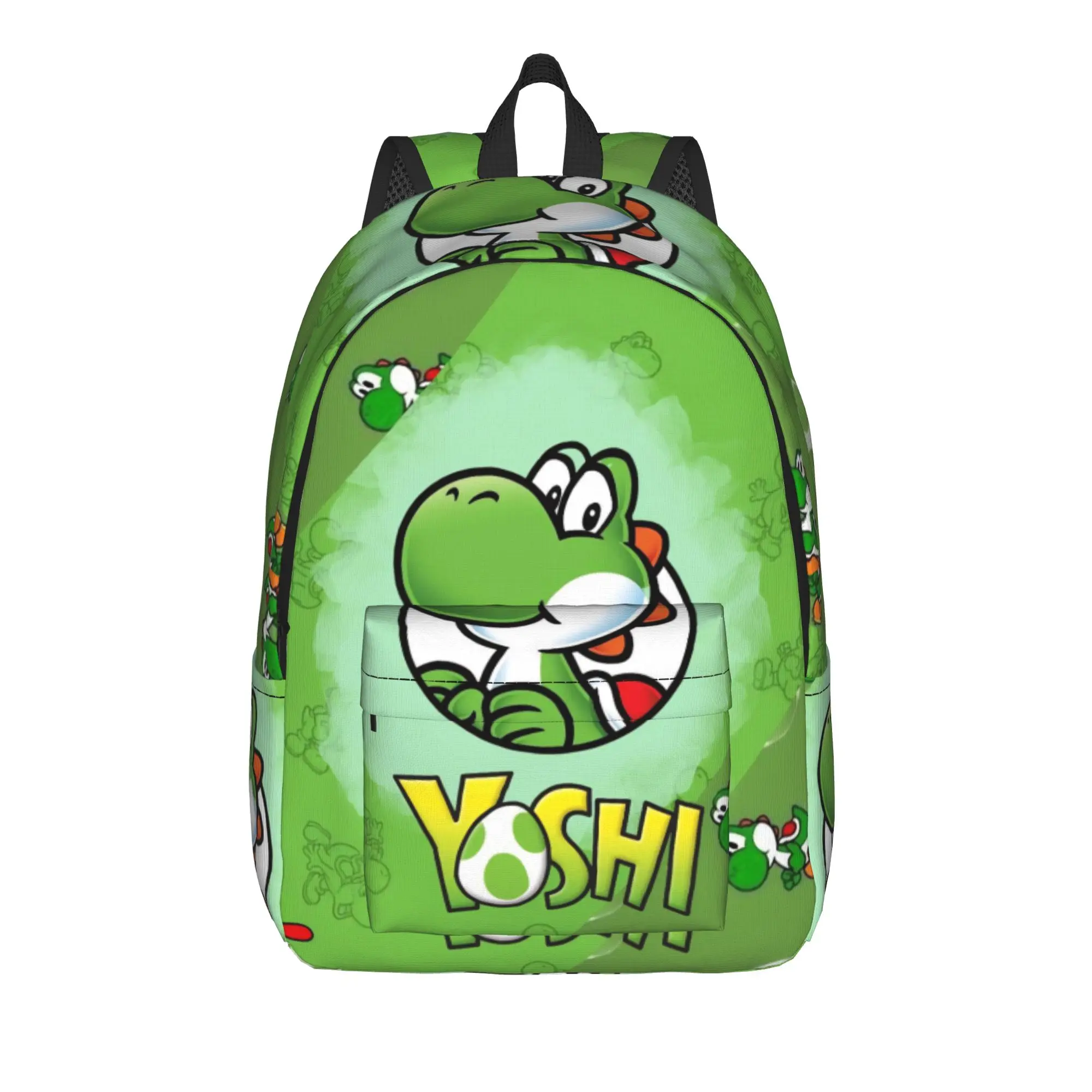 Y-yoshis Cartoon Backpack for Men Women Casual High School Hiking Travel Daypack Laptop Computer Shoulder Bag Durable
Y-yoshis Cartoon Backpack for Men Women Casual High School Hiking Travel Daypack Laptop Computer Shoulder Bag Durable