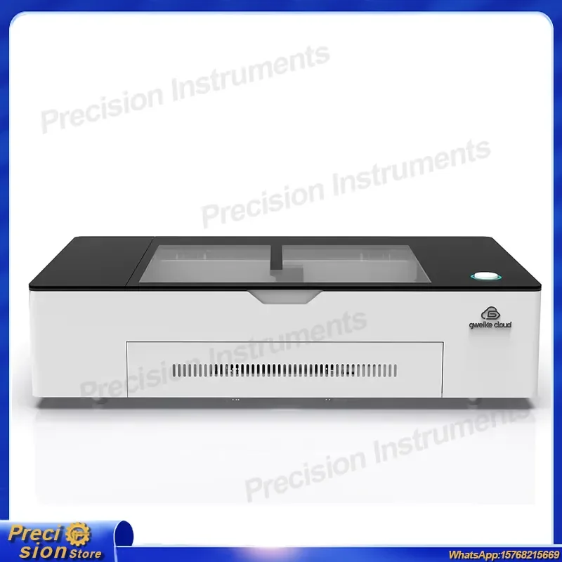 Professional CO2 Laser Engraving Machine 40W 50W 60W for Wood Acrylic Leather Metal PCB with USB WiFi Connection and Rotary
Professional CO2 Laser Engraving Machine 40W 50W 60W for Wood Acrylic Leather Metal PCB with USB WiFi Connection and Rotary