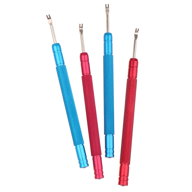 2pcs Watch Hands Remover Manual Watch Hand Needle Removal Lifting Tool Alloy Steel Watch Repair Tool Accessories For Watchmaker
2pcs Watch Hands Remover Manual Watch Hand Needle Removal Lifting Tool Alloy Steel Watch Repair Tool Accessories For Watchmaker
