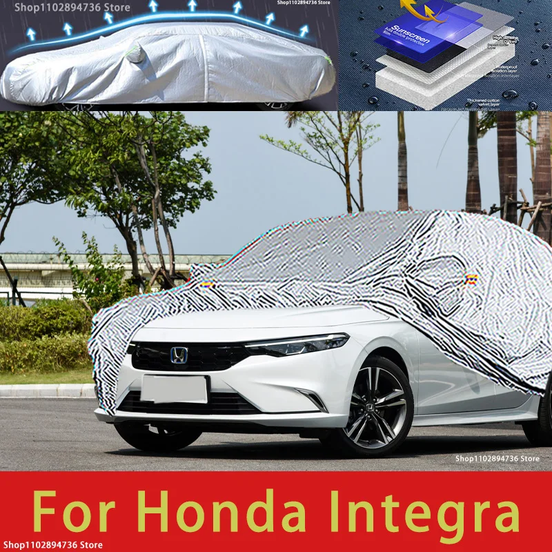 Защитный чехол для автомобиля Honda lntegra, защита от солнца, защита от охлаждения, автомобильная одежда, защита краски автомобиля
Защитный чехол для автомобиля Honda lntegra, защита от солнца, защита от охлаждения, автомобильная одежда, защита краски автомобиля