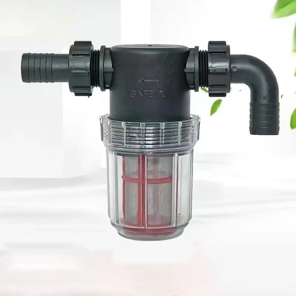 3pcs Garden Irrigation Filter Industrial Large Flow Impurity Prefilter Agriculture Aquaculture Fish Tank Water System Filte
3pcs Garden Irrigation Filter Industrial Large Flow Impurity Prefilter Agriculture Aquaculture Fish Tank Water System Filte