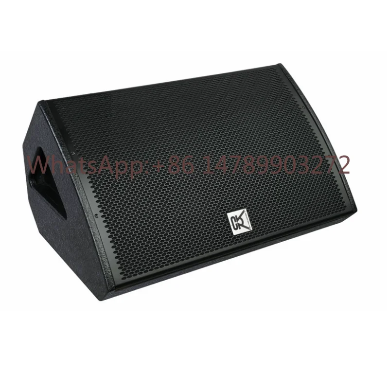 CV-152M Active PA Sound Studio Stage Monitor Speaker
CV-152M Active PA Sound Studio Stage Monitor Speaker