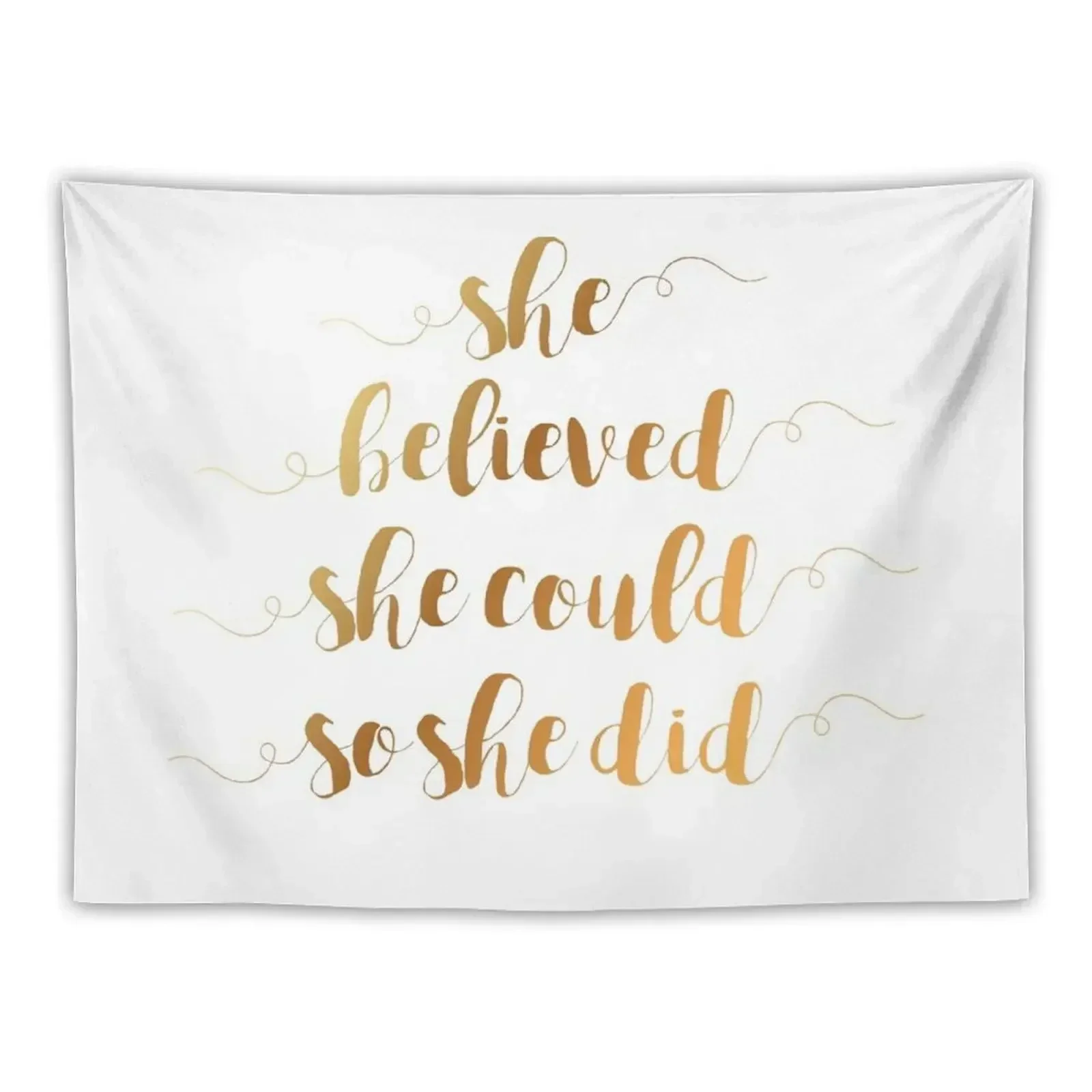 She did it! Tapestry Home Supplies Wall Hanging Decor Home Decorating Room Decorations Aesthetics Tapestry
She did it! Tapestry Home Supplies Wall Hanging Decor Home Decorating Room Decorations Aesthetics Tapestry
