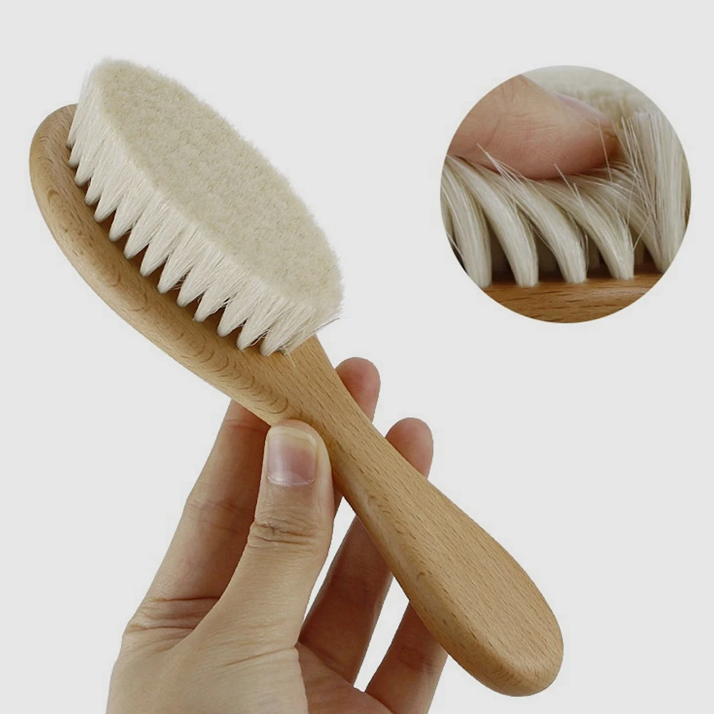 4 pcs Wooden Bath Set For Kids Baby Hair Comb Brush Natural Beech Wood Teeth Khaki Travel Home Use Children Bathing Supplies 
4 pcs Wooden Bath Set For Kids Baby Hair Comb Brush Natural Beech Wood Teeth Khaki Travel Home Use Children Bathing Supplies
