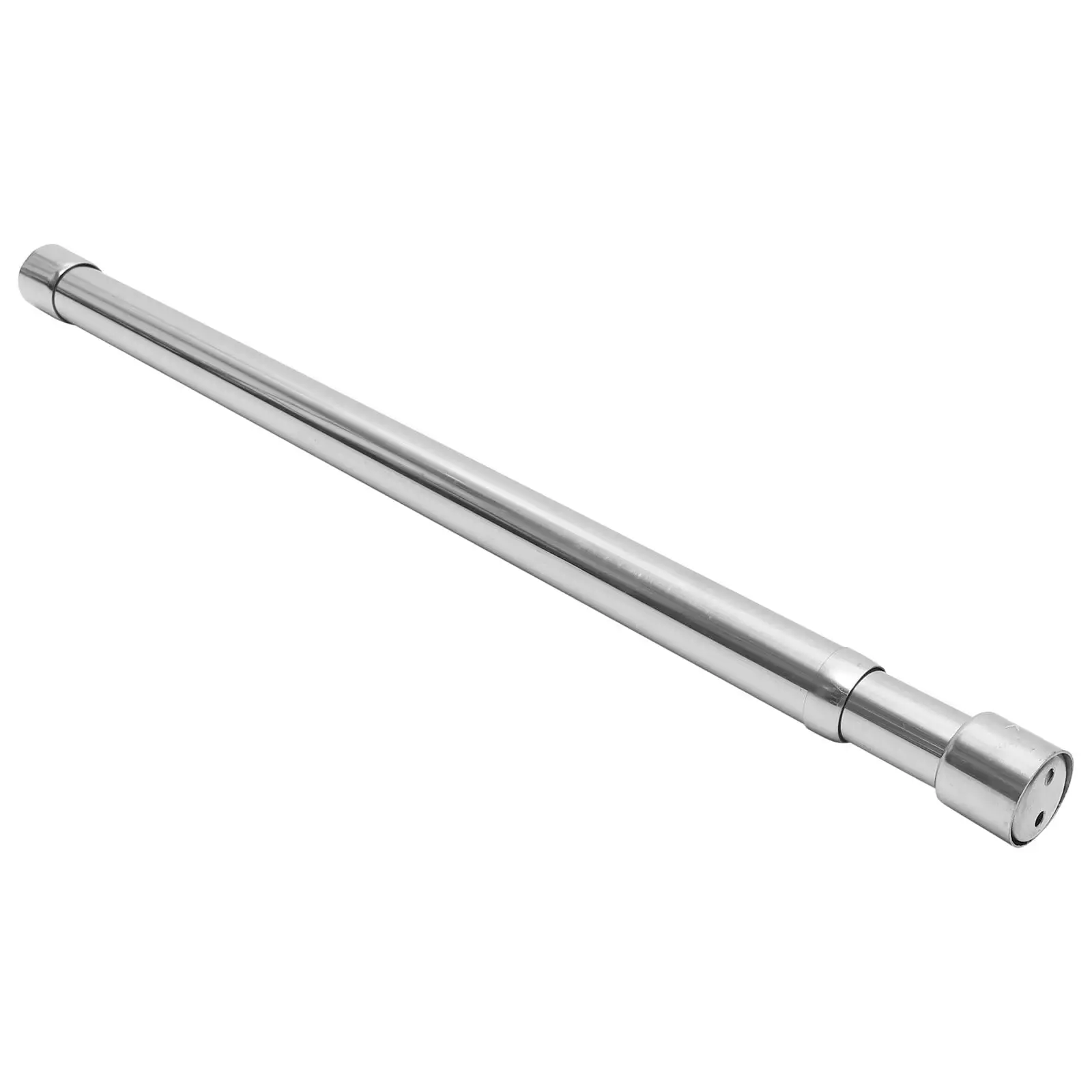 Stainless Steel Telescopic Rod 31-52CM Adjustable Closet Pole Heavy Duty Clothes Rail Wardrobe Bar Home Storage Solution
Stainless Steel Telescopic Rod 31-52CM Adjustable Closet Pole Heavy Duty Clothes Rail Wardrobe Bar Home Storage Solution