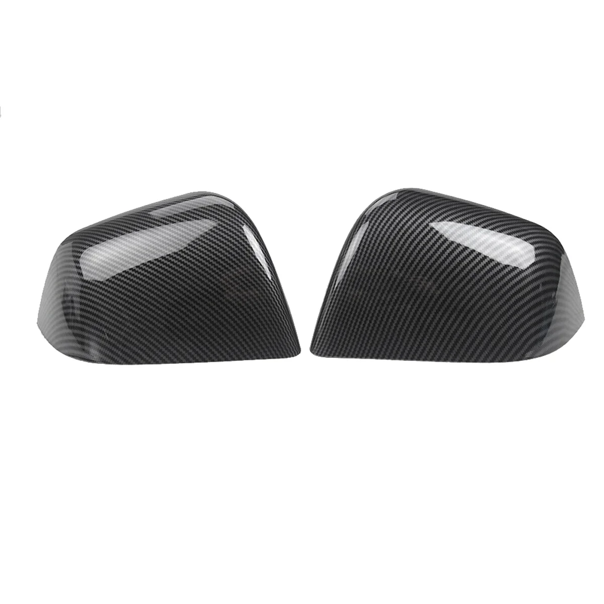 For Tesla Model Y 2020-2023 Rearview Mirror Cover Side Door Mirror Cover Cap Trim Car Accessories Bright Carbon Fiber
For Tesla Model Y 2020-2023 Rearview Mirror Cover Side Door Mirror Cover Cap Trim Car Accessories Bright Carbon Fiber