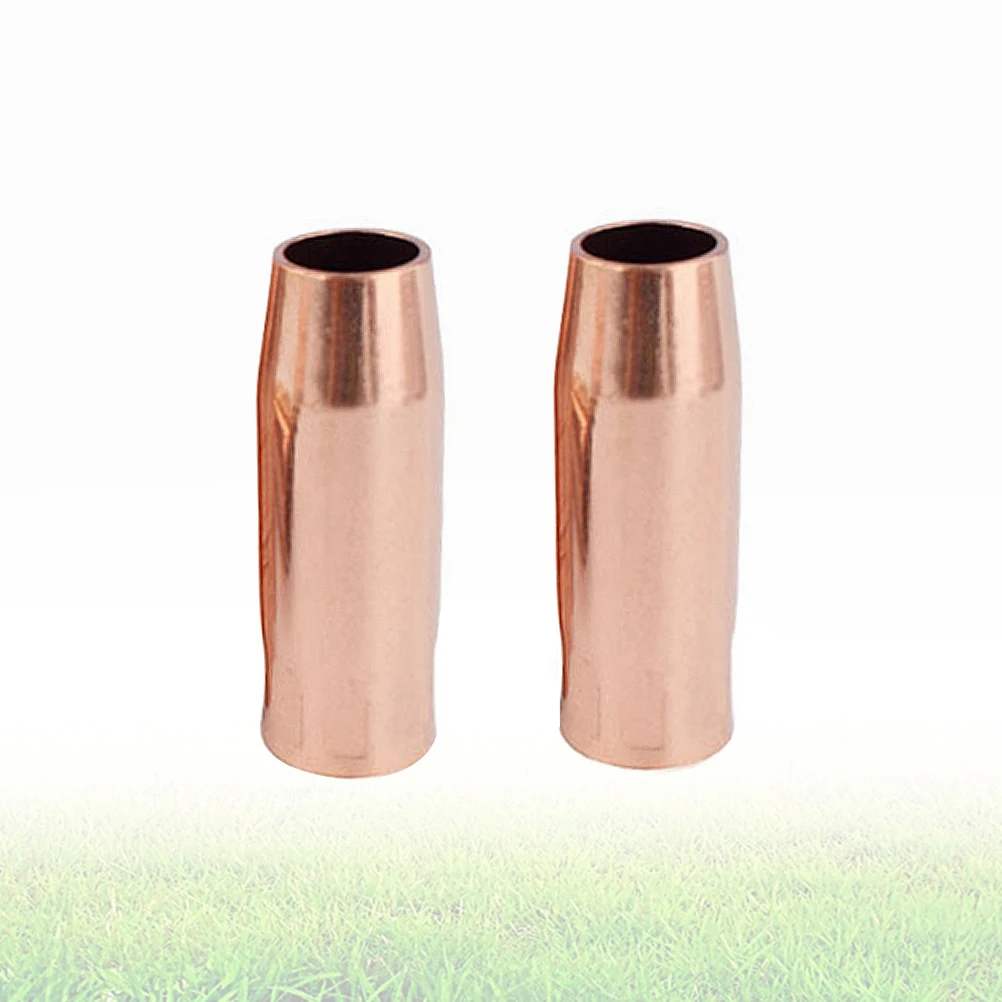 5pcs Welding Torch Protective Cover Copper Anti Rust Wear Resistant Long Lasting Easy Install for Welding Tools Kit
5pcs Welding Torch Protective Cover Copper Anti Rust Wear Resistant Long Lasting Easy Install for Welding Tools Kit