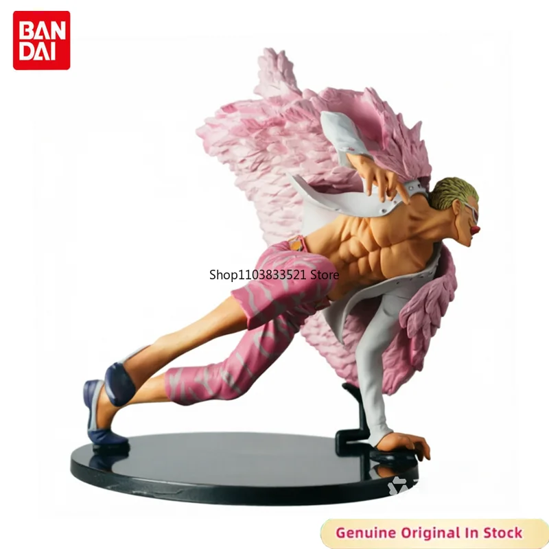 BANDAI Original SCultures BIG SPECIAL ONE PIECE Donquixote Doflamingo Action Model Desktop Ornaments Hobbies Collectible
BANDAI Original SCultures BIG SPECIAL ONE PIECE Donquixote Doflamingo Action Model Desktop Ornaments Hobbies Collectible