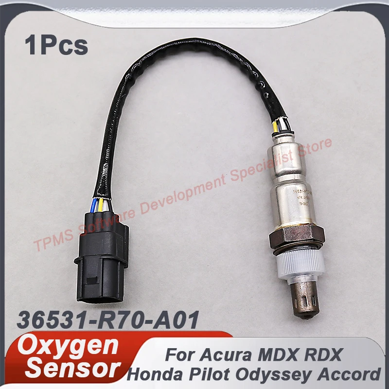 36531-R70-A01 Upstream Lambda Oxygen Sensor O2 Sensor For Acura MDX RDX Honda Accord Pilot Odyssey Ridgeline 3.5L
36531-R70-A01 Upstream Lambda Oxygen Sensor O2 Sensor For Acura MDX RDX Honda Accord Pilot Odyssey Ridgeline 3.5L
