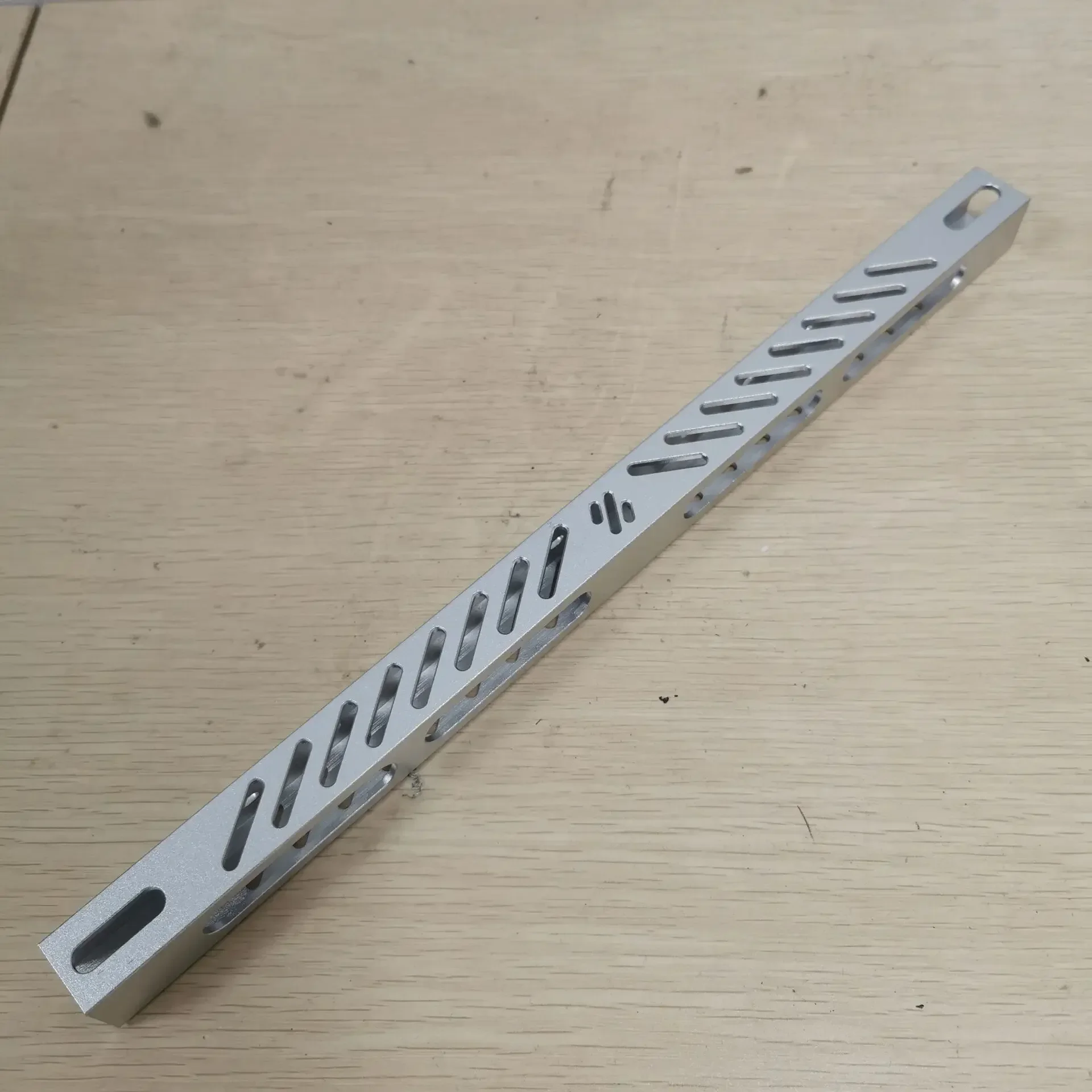 Voron2.4 trident 3D printer X-axis gantry ultra-light aluminum alloy square tube
Voron2.4 trident 3D printer X-axis gantry ultra-light aluminum alloy square tube