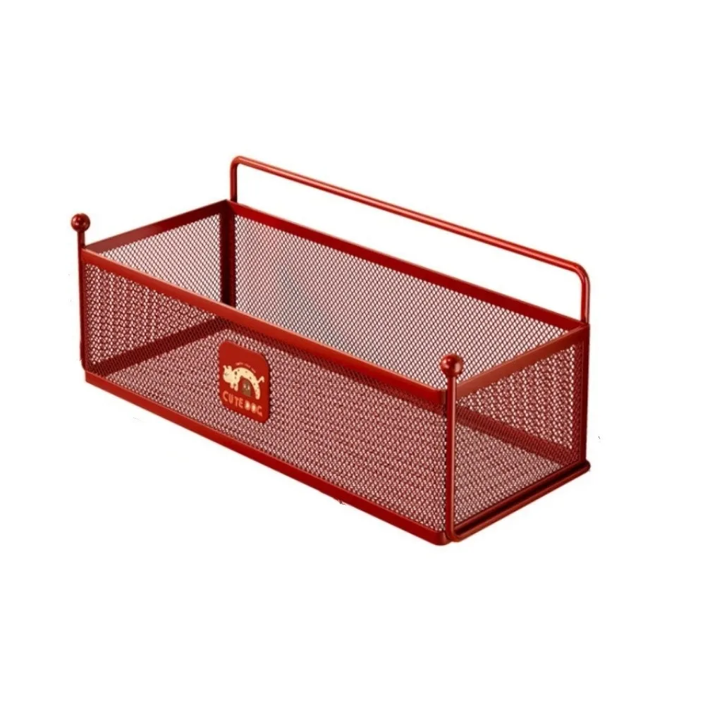High Capacity Wall Mounted Storage Shelf Wall Mounted Easy Clean Toiletries Organizer Rack Moisture Resistance Smooth Sturdy
High Capacity Wall Mounted Storage Shelf Wall Mounted Easy Clean Toiletries Organizer Rack Moisture Resistance Smooth Sturdy