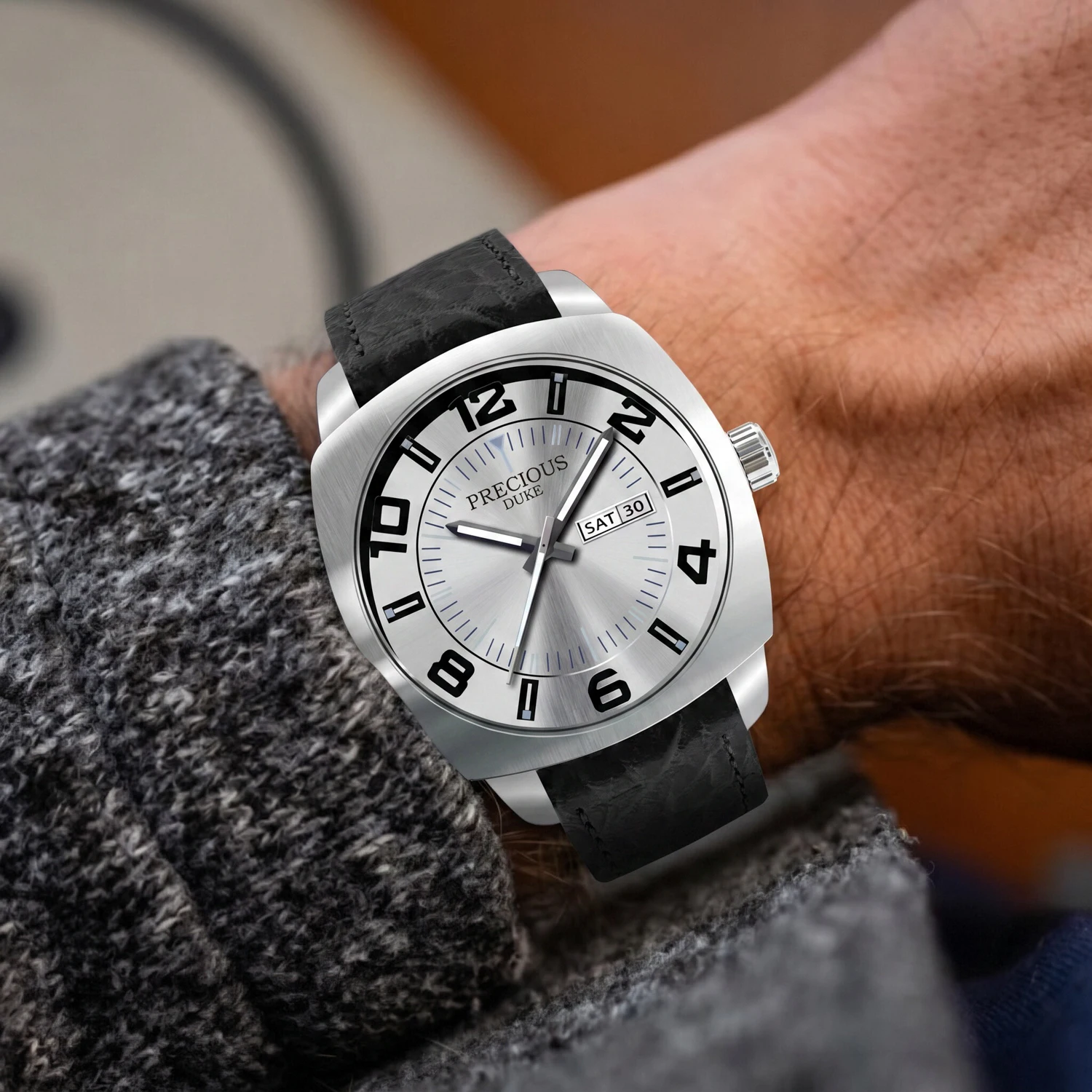 Men's Sports Watch High Quality Gift Light Luxury Trendy Fashion 2026 New Water Resistant Quartz Watch
Men's Sports Watch High Quality Gift Light Luxury Trendy Fashion 2026 New Water Resistant Quartz Watch