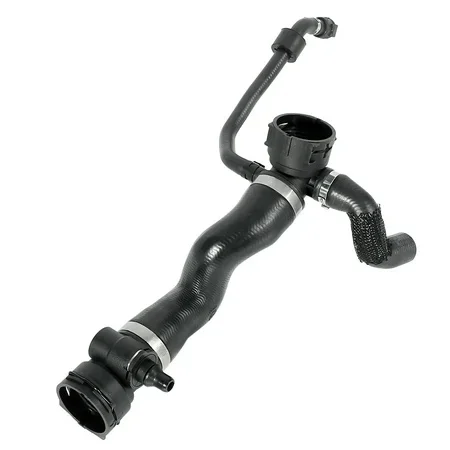 17127580955 Anti-aging Car Cooling Flexible Epdm Rubber Coolant Radiator Hose for BMW 740i F01 740Li F02 2011-2012 L6 3.0L
17127580955 Anti-aging Car Cooling Flexible Epdm Rubber Coolant Radiator Hose for BMW 740i F01 740Li F02 2011-2012 L6 3.0L