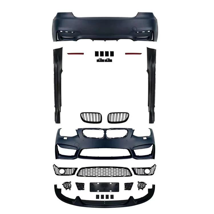 Dream Garage Upgrade M4 Style Bodykit For 3 Series E92 E93 2005-2012 High Quality Front Bumper Side Skirt Grille Grilles New
Dream Garage Upgrade M4 Style Bodykit For 3 Series E92 E93 2005-2012 High Quality Front Bumper Side Skirt Grille Grilles New