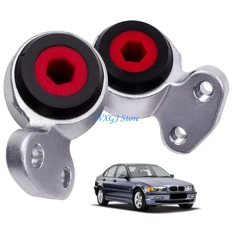 37JE Metal Suspension Control Arm Bushings 31126750222 EMS8134 FSK6339 For E46 E85 328i 323Ci Enhances Stability And Comfort
37JE Metal Suspension Control Arm Bushings 31126750222 EMS8134 FSK6339 For E46 E85 328i 323Ci Enhances Stability And Comfort