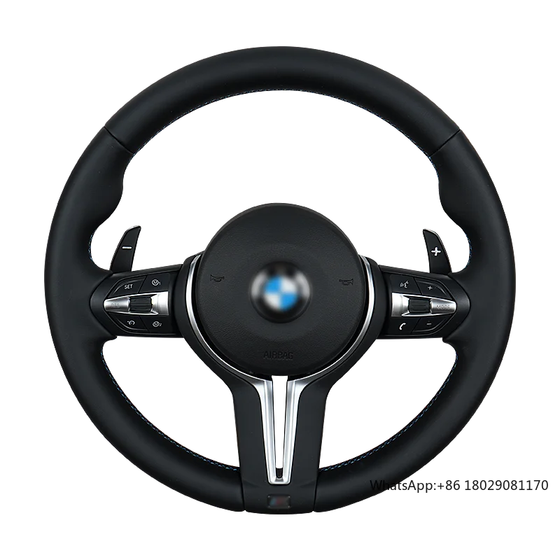 Обновление к рулевому колесу M Performance для BMW M5 M6 F10 F90 F06 F12 F13 F91 F92 F93 F11 F07 F06 F02 Рулевое колесо
Обновление к рулевому колесу M Performance для BMW M5 M6 F10 F90 F06 F12 F13 F91 F92 F93 F11 F07 F06 F02 Рулевое колесо