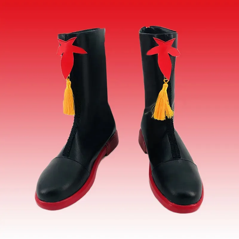 Aotu World Pei Li Pei Tong кружевные туфли для косплея обувь для выступлений в стиле комиксов вторичная юань
Aotu World Pei Li Pei Tong кружевные туфли для косплея обувь для выступлений в стиле комиксов вторичная юань