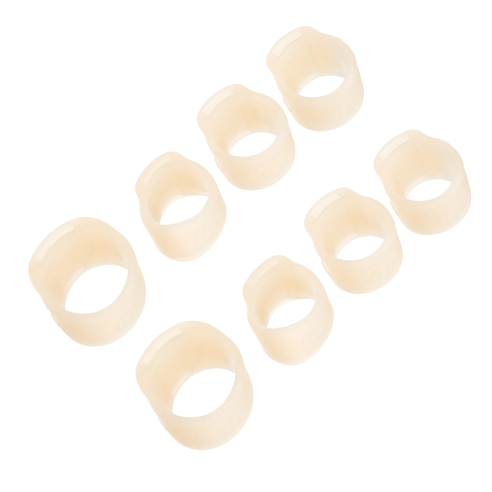 2 Sets Finger Guzheng Nail Supplies Covers Protection for Tips Suite Silica Gel Instrument Child
2 Sets Finger Guzheng Nail Supplies Covers Protection for Tips Suite Silica Gel Instrument Child