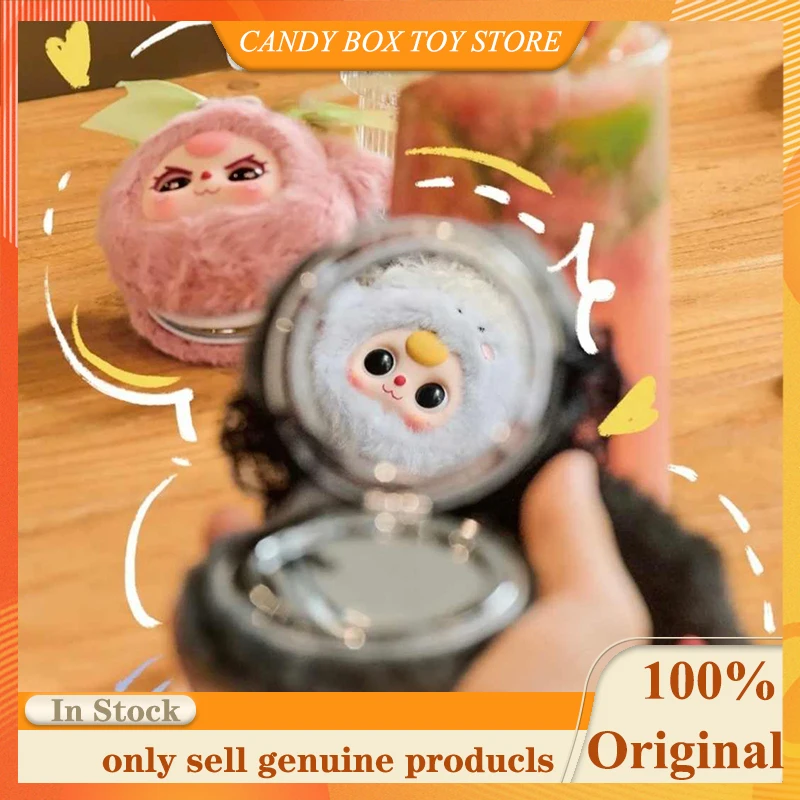 New Baby Three Makeup mirror Series kawaii Mysterious Box Cute pendantBlind Box Fashion Trendy Decoration Child Birthday Gifts
New Baby Three Makeup mirror Series kawaii Mysterious Box Cute pendantBlind Box Fashion Trendy Decoration Child Birthday Gifts