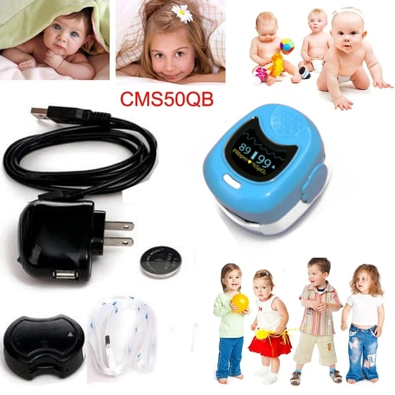 Digital fingertip oximeter CMS50QB CONTEC Pediátrico Criança Oxímetro de Pulso na ponta do dedo Display OLCD Oxímetro SpO2 Oxigê
Digital fingertip oximeter CMS50QB CONTEC Pediátrico Criança Oxímetro de Pulso na ponta do dedo Display OLCD Oxímetro SpO2 Oxigê