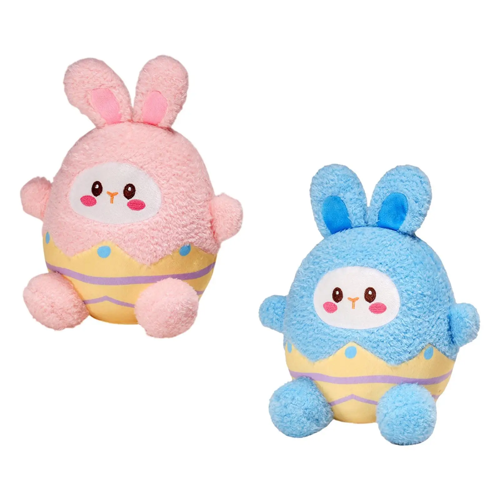 Easter Eggshell Rabbit Stuffed Bunny Parties Favors Home Decoration 25cm Plush Rabbit Toy Bunny Doll for Children Room Decor
Easter Eggshell Rabbit Stuffed Bunny Parties Favors Home Decoration 25cm Plush Rabbit Toy Bunny Doll for Children Room Decor