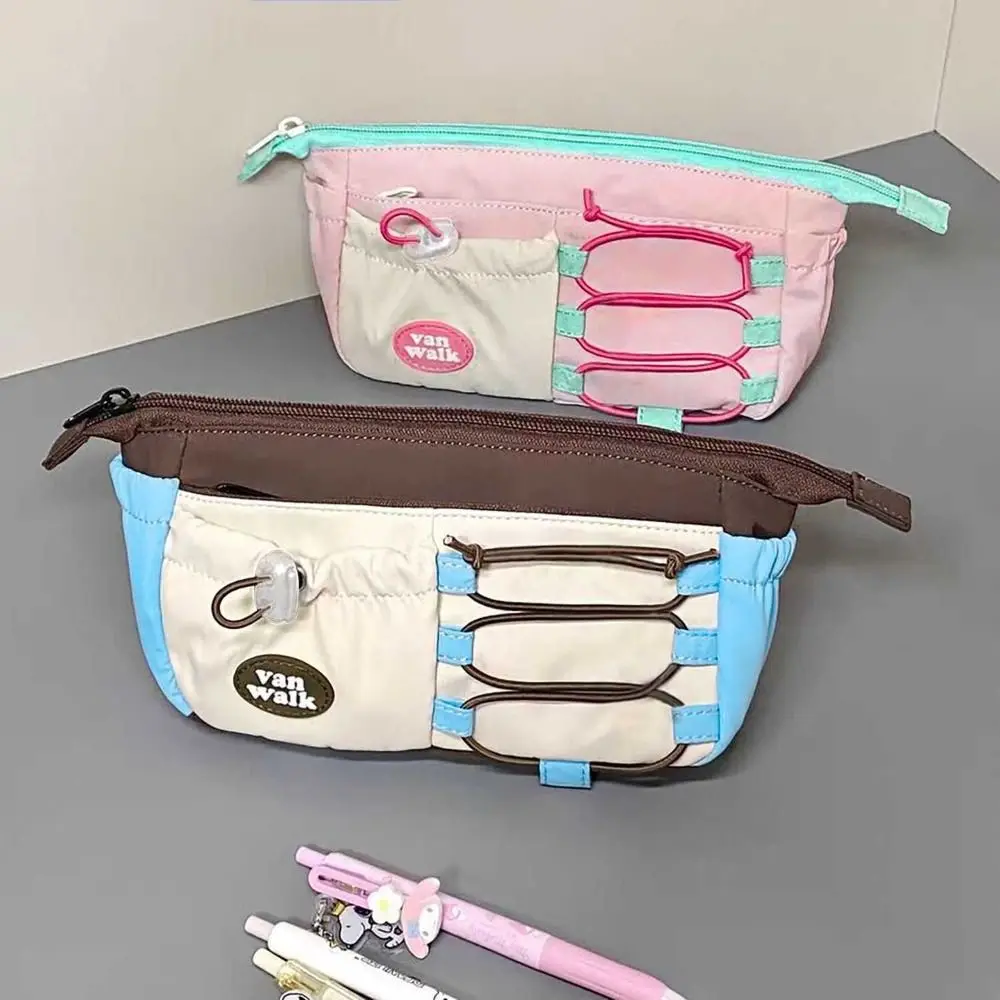 Cute Cookie Pencil Case Color Collision Design Large Capacity Pen Bag Multifunctional Cartoon Stationery Bag Student
Cute Cookie Pencil Case Color Collision Design Large Capacity Pen Bag Multifunctional Cartoon Stationery Bag Student
