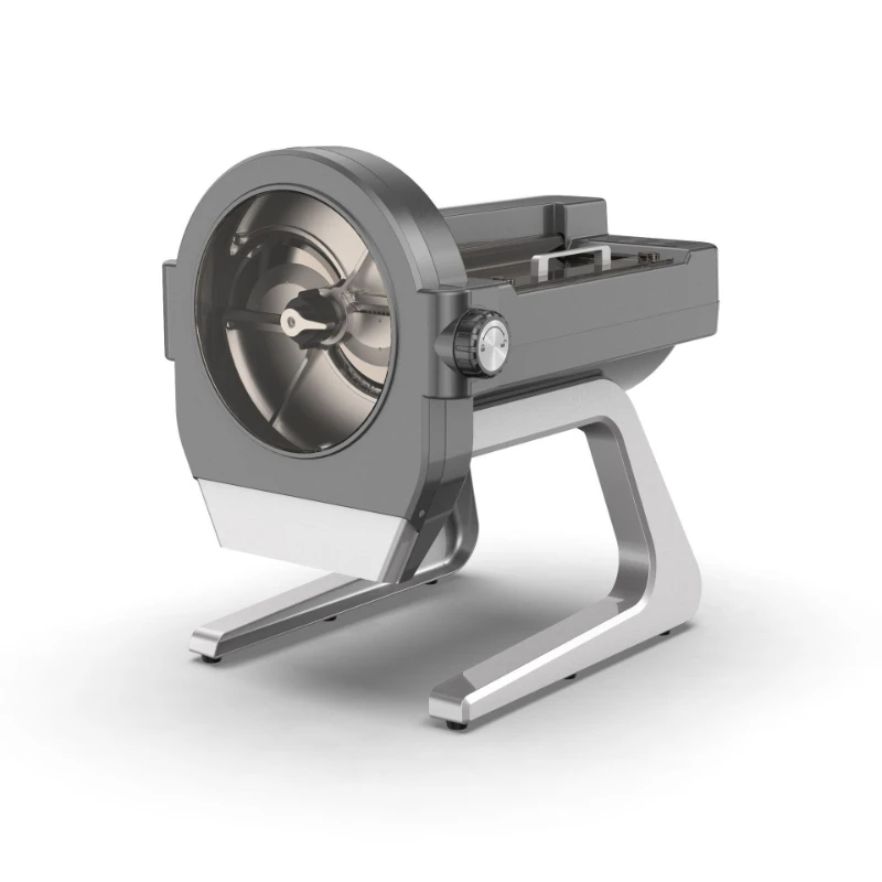 Commercial professional multi-functional stainless steel electric slicing and dicing machine
Commercial professional multi-functional stainless steel electric slicing and dicing machine
