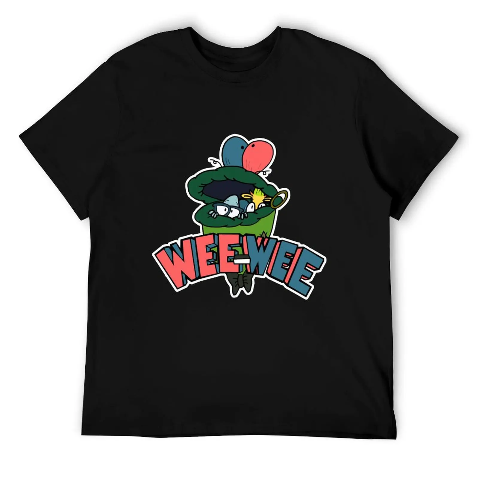 Rocko_s Modern Life Wee Wee T-Shirt t shirts for man cotton cotton t shirt pack man t shirts graphic T-Shirt
Rocko_s Modern Life Wee Wee T-Shirt t shirts for man cotton cotton t shirt pack man t shirts graphic T-Shirt
