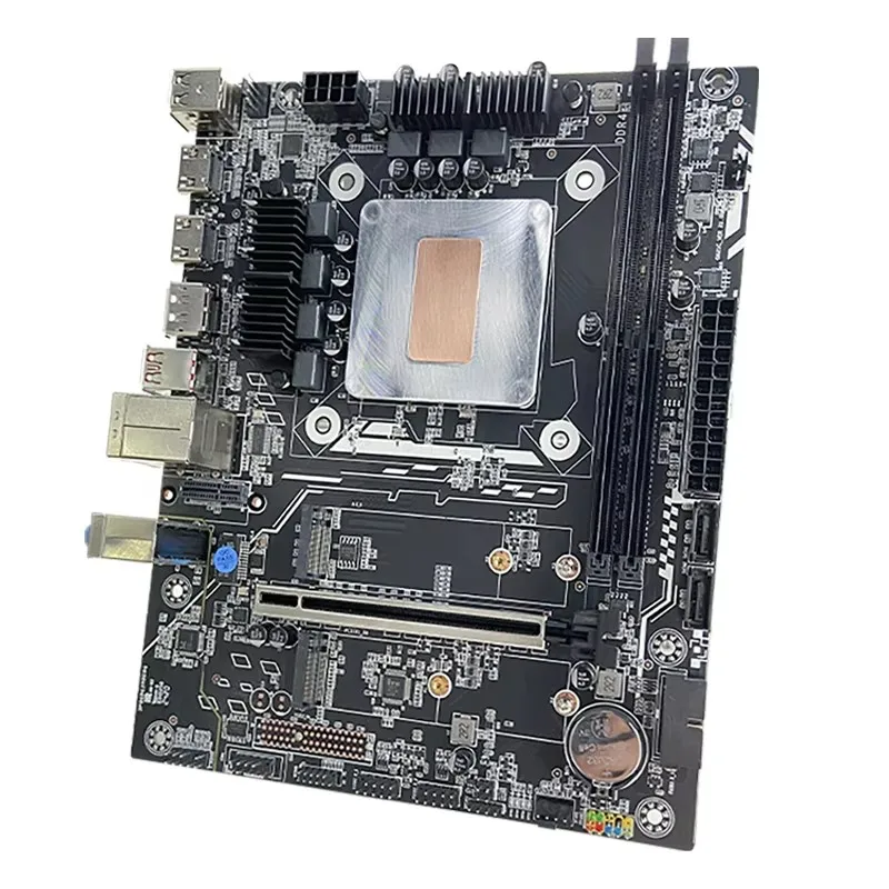 CPU and Motherboard Combination DDR4 CPU Q1J3 Q1J2 ES Engineering Sample 13TH INTEL Mobile I7 1360P 1370 for Pc Desktop Computer
CPU and Motherboard Combination DDR4 CPU Q1J3 Q1J2 ES Engineering Sample 13TH INTEL Mobile I7 1360P 1370 for Pc Desktop Computer