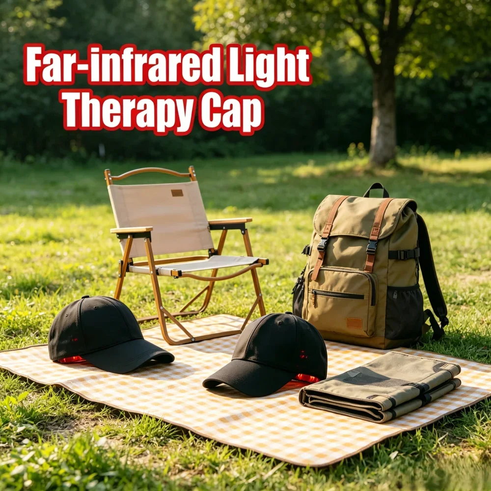 180 LED Red Light Therapy Helmet 660nm 830nm Near Infrared Scalp Device Anti Hair Loss Hair Regrowth Scalp Massage Care
180 LED Red Light Therapy Helmet 660nm 830nm Near Infrared Scalp Device Anti Hair Loss Hair Regrowth Scalp Massage Care