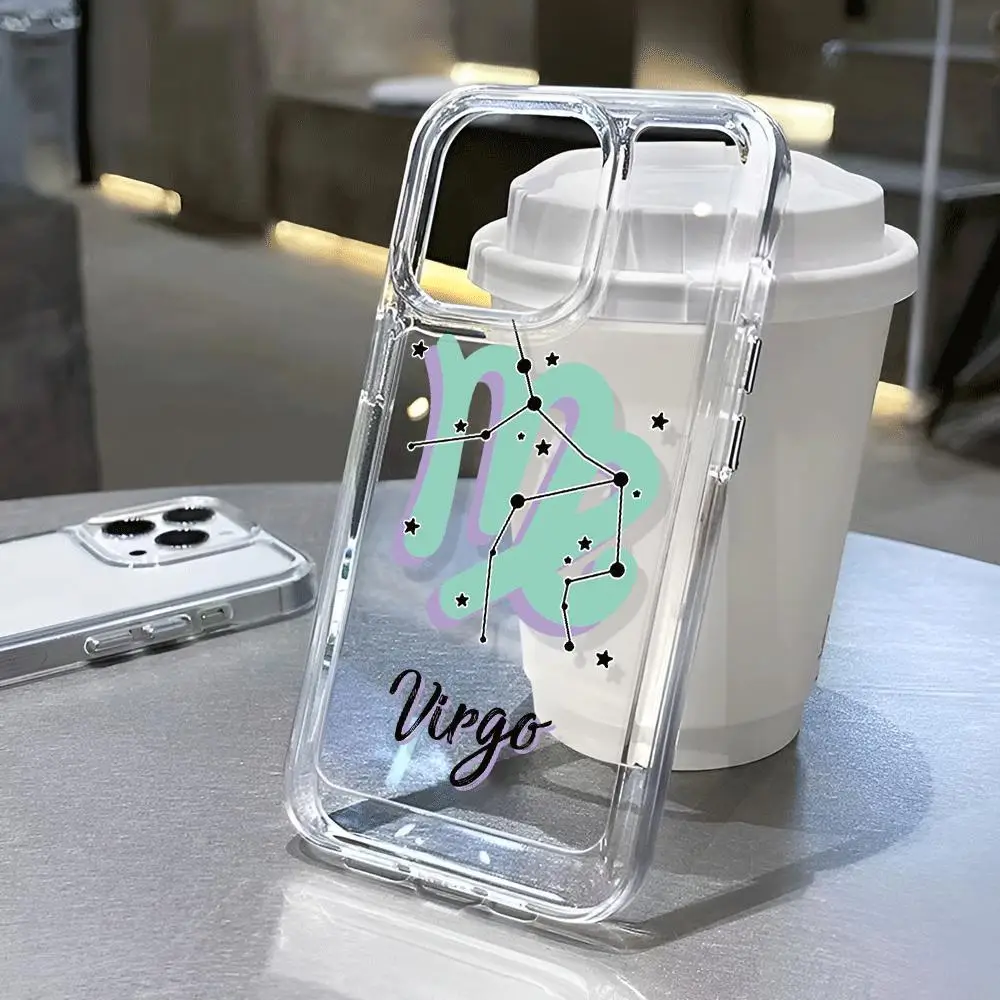 constellation pattern transparent phone case,suitable for iPhone 16, 16Pro, 16Pro Max, 16Plus to 11, 12, 13, 14, 15 series
constellation pattern transparent phone case,suitable for iPhone 16, 16Pro, 16Pro Max, 16Plus to 11, 12, 13, 14, 15 series
