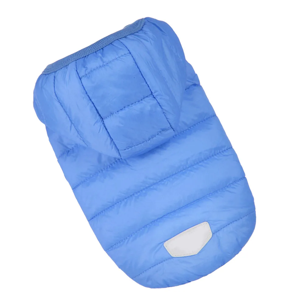 Dog Hoodies Pet down Cotton Jacket Cat Shirt Dog's Clothes Puppy Coat Small Jackets
Dog Hoodies Pet down Cotton Jacket Cat Shirt Dog's Clothes Puppy Coat Small Jackets