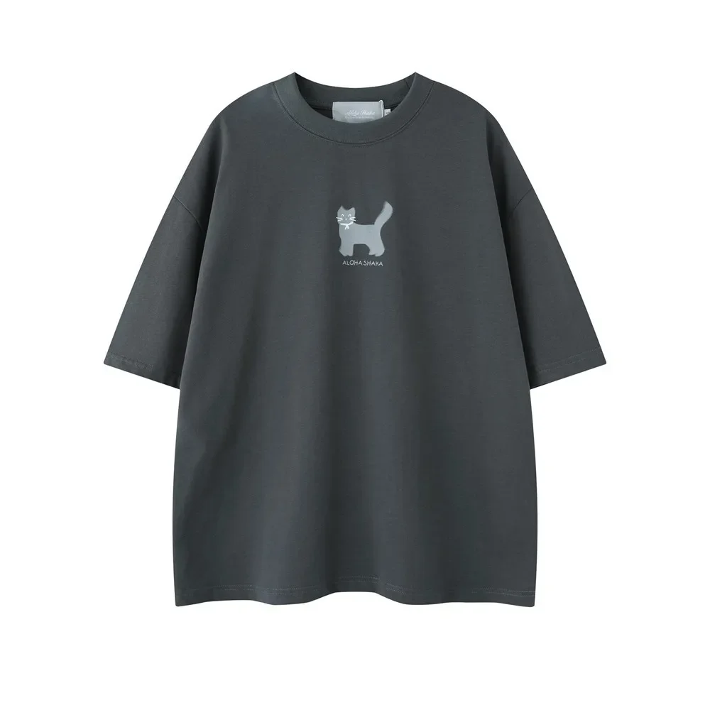 Summer T-shirts Man Y2k Streetwear Fashion Printed Graphic Tees New Couple Casual O-neck Short Sleeve Tops Oversized T Shirts
Summer T-shirts Man Y2k Streetwear Fashion Printed Graphic Tees New Couple Casual O-neck Short Sleeve Tops Oversized T Shirts