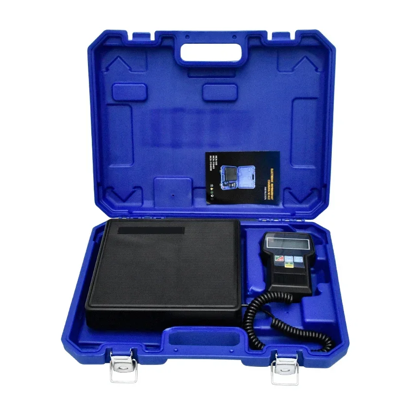 SAT для RCS-7040, цифровые весы для зарядки хладагента кондиционера, портативные весы для заправки хладагента с фреоном, измерительный инструмент в футляре
SAT для RCS-7040, цифровые весы для зарядки хладагента кондиционера, портативные весы для заправки хладагента с фреоном, измерительный инструмент в футляре