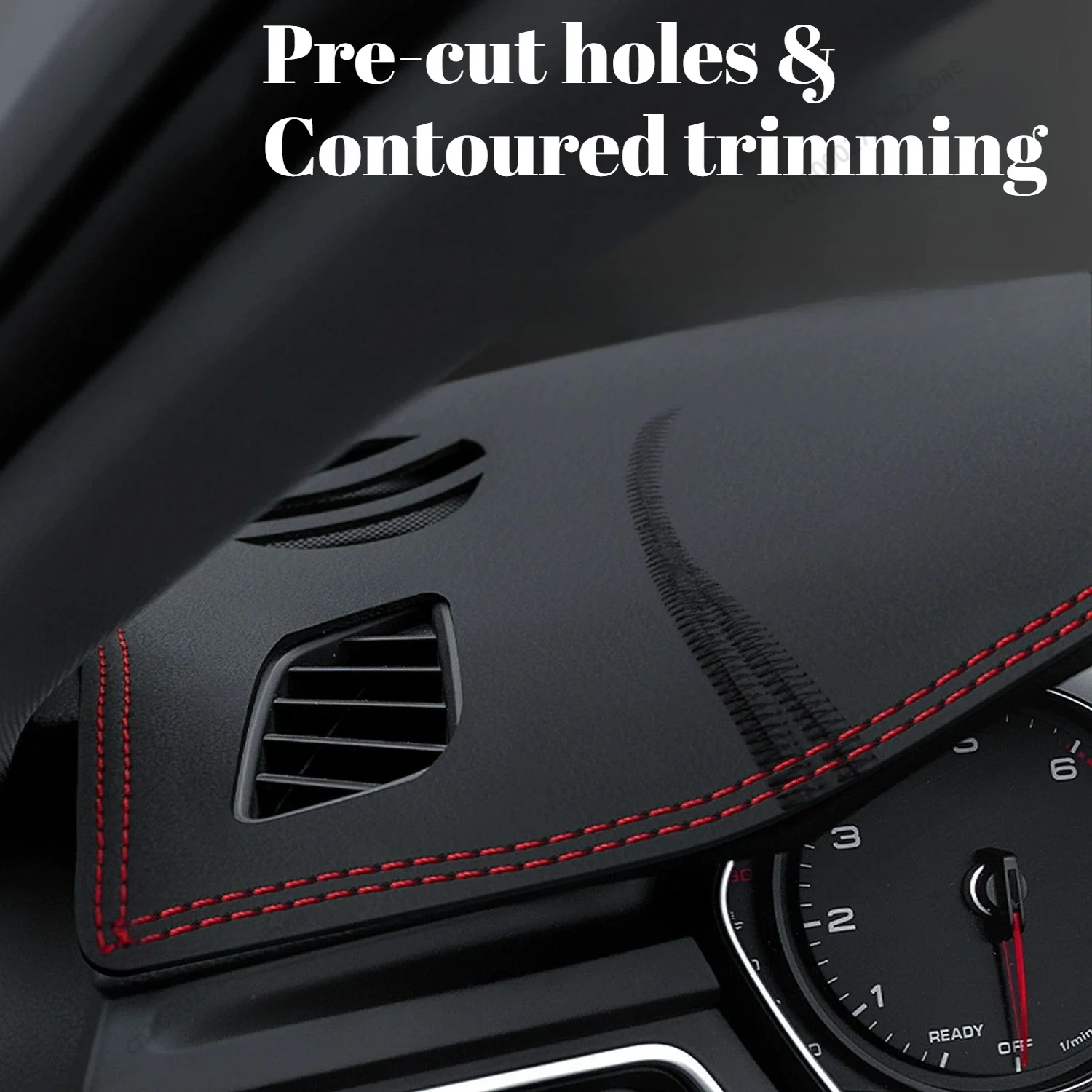 Dashboard Sunshade Mat, Anti-Glare & Heat Insulation Interior Pad, Fits Left-Hand Drive Volvo EX30 2023-2026 Protective Pad
Dashboard Sunshade Mat, Anti-Glare & Heat Insulation Interior Pad, Fits Left-Hand Drive Volvo EX30 2023-2026 Protective Pad