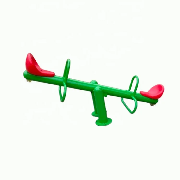 Outdoor Play Equipment for Kids Garden Seesaw for School Adventure Park Kindergarten Use Children's Toypromote sales
Outdoor Play Equipment for Kids Garden Seesaw for School Adventure Park Kindergarten Use Children's Toypromote sales