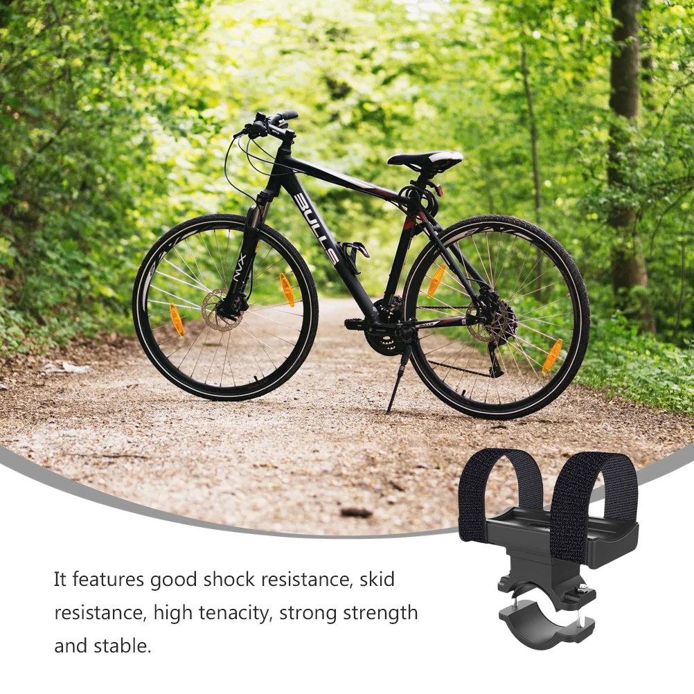 Bike Handlebar Rack Flashlight Bracket Stable Plastic Easy Install Stopwatch Headlight Camera Mount Bicycle Shelf Handlebars
Bike Handlebar Rack Flashlight Bracket Stable Plastic Easy Install Stopwatch Headlight Camera Mount Bicycle Shelf Handlebars