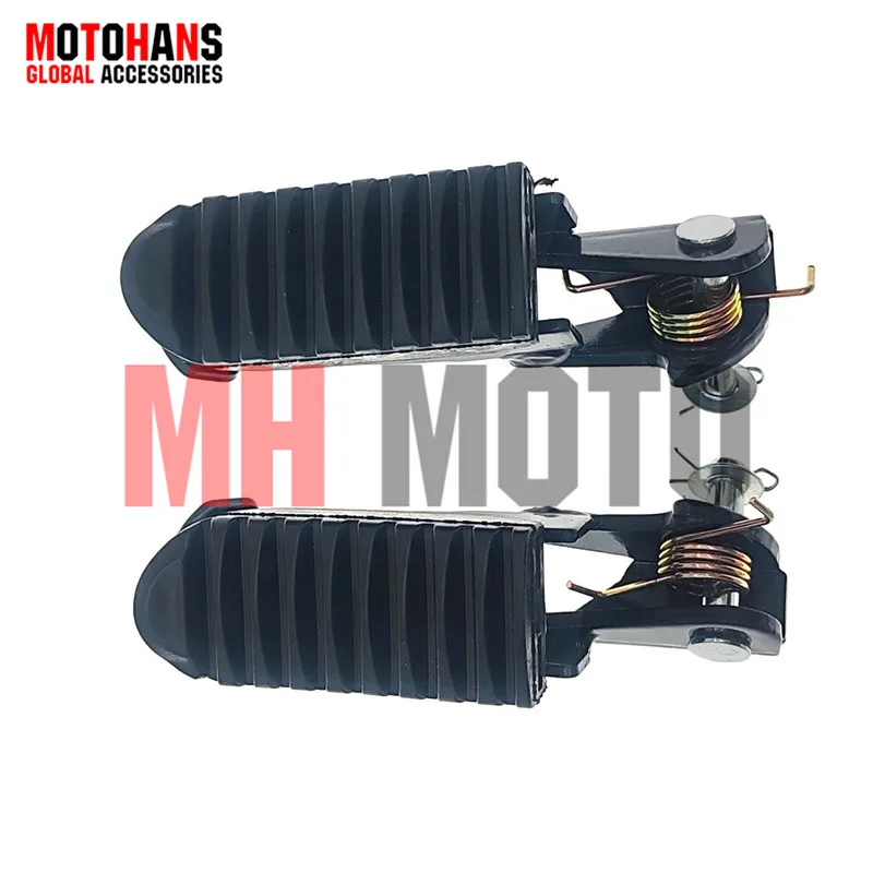 MOTORCYCLE ALUMINUM FRONT FOOT PEGS FOOT REST PEDAL FOOTREST FOOTPEGS FOR AKT TT125 TT150 HONDA NXR125 NXR150 KMF ZX150L ZS200L
MOTORCYCLE ALUMINUM FRONT FOOT PEGS FOOT REST PEDAL FOOTREST FOOTPEGS FOR AKT TT125 TT150 HONDA NXR125 NXR150 KMF ZX150L ZS200L